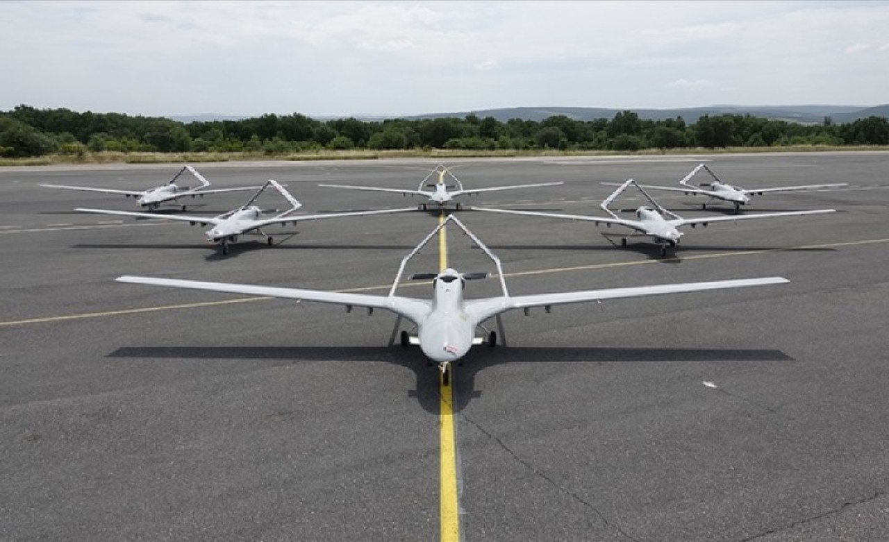 Dünya satın almak için  sıra oldu! Savunma sanayi yeni rekora koşuyor