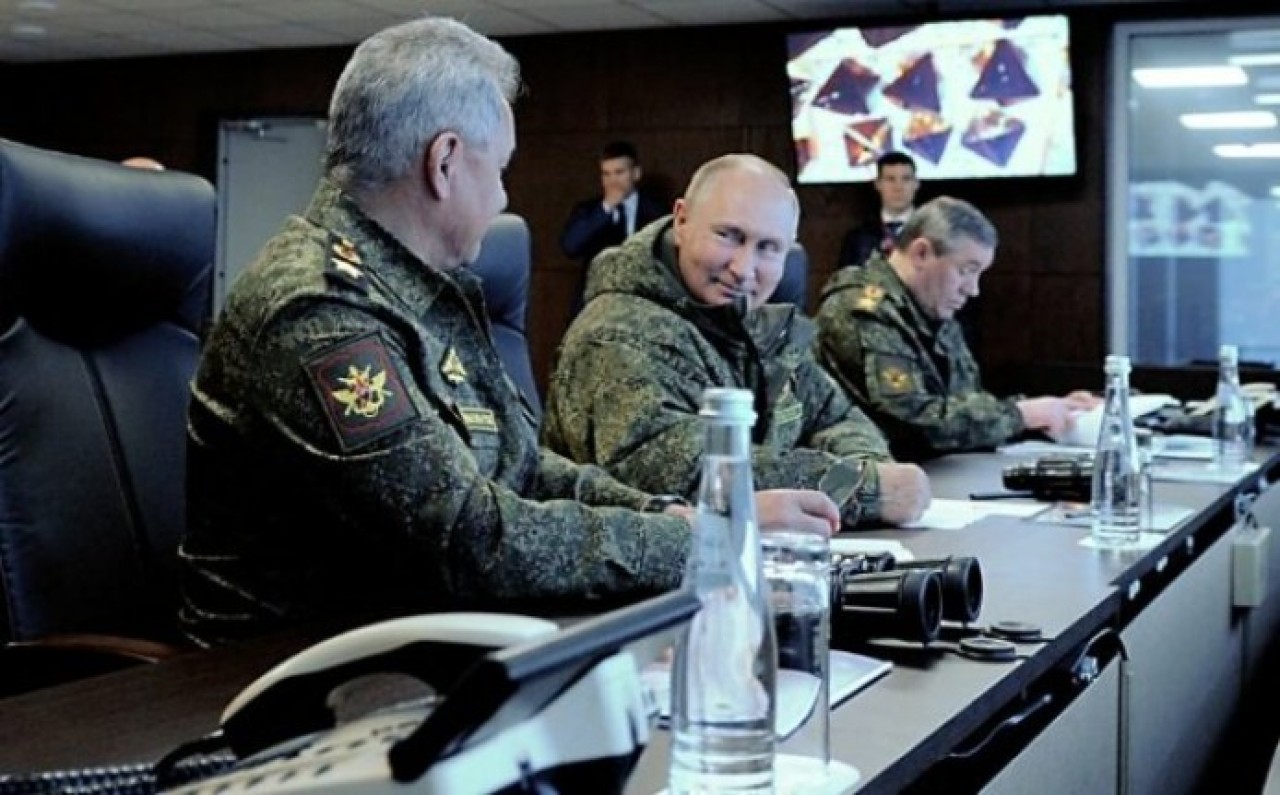 Dünyayı titreten gelişme: Putin füzeleri çalıştırdı! Atom bombasından 12 kat güçlü,  ABD'yi bile vurabilir