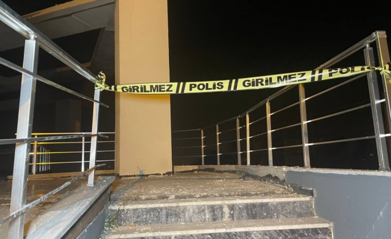 Düzce'de 13. kattan düştü: Üniversite öğrencisi Onur Salık öldü