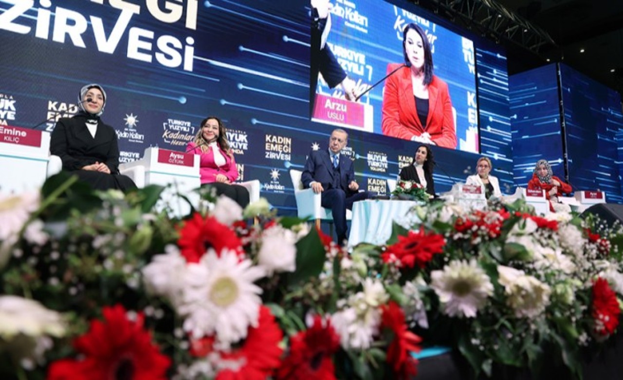 Ecevit'in sözlerini hatırlattı! Erdoğan'dan CHP'ye: Sıkıyorsa şimdi de had bildirin