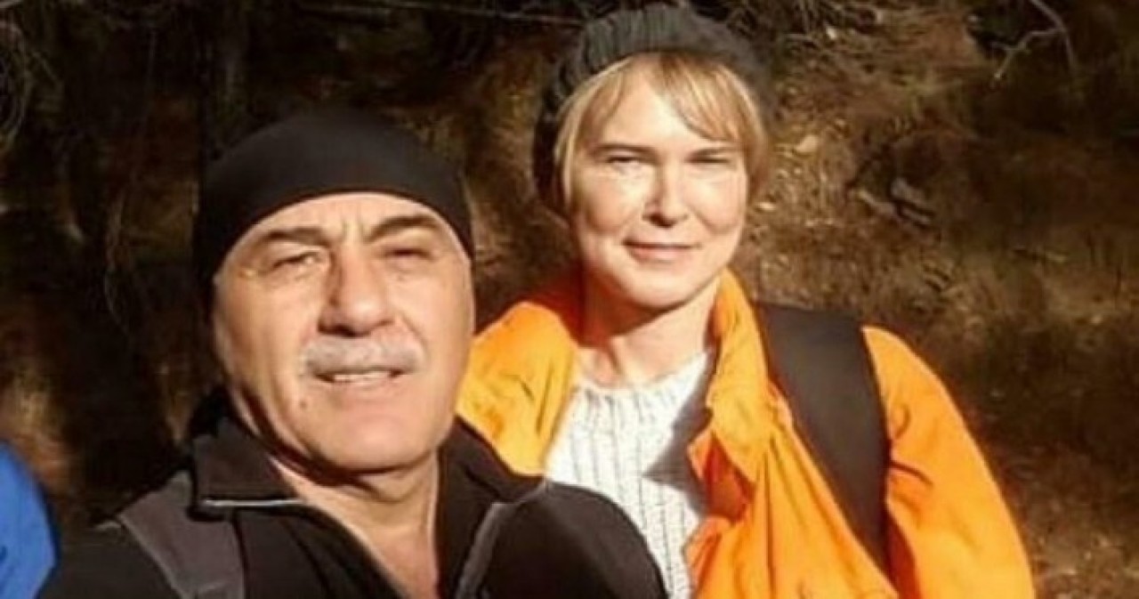 Edremit'te dehşet: Süleyman Karaaslan,  Alman Gisela'yı öldürüp intihar etti