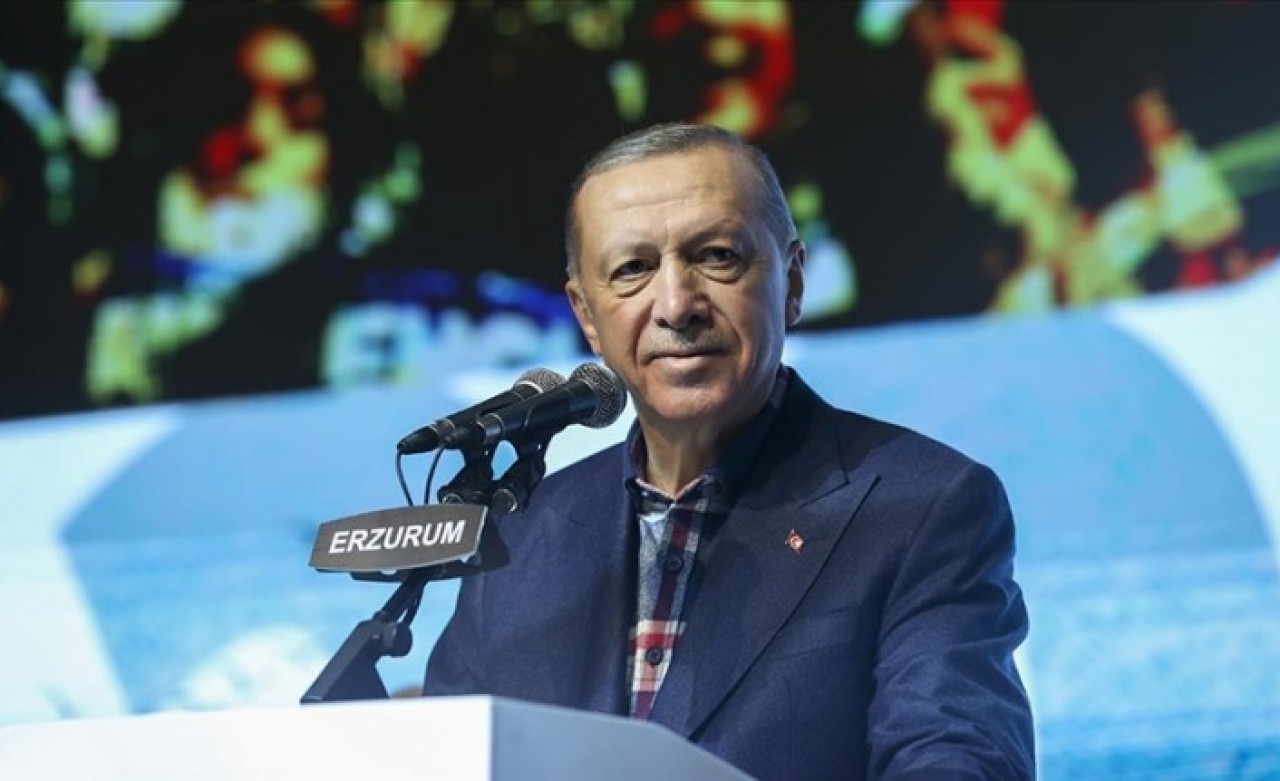 Erdoğan '20 yılda nereden nereye geldik' dedi ve ekledi: Artık nüfusumuz 85 milyon olmayacak!