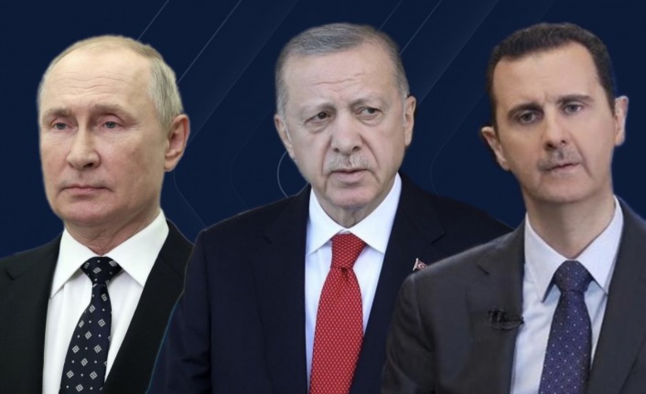 Erdoğan ile Esad görüşecek mi? Rusya'dan flaş açıklama