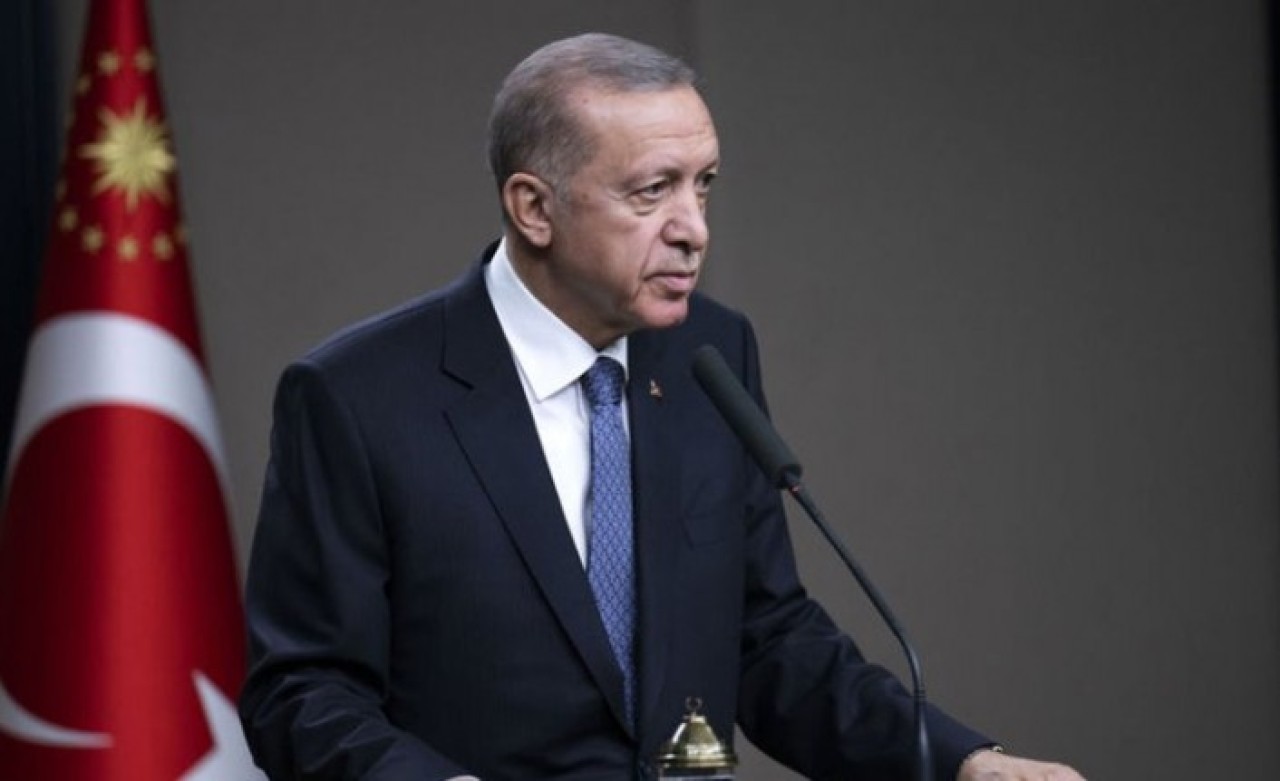 Erdoğan 'Son defa' sözüne açıklık getirdi! AK Parti'den ayrılacak mı?