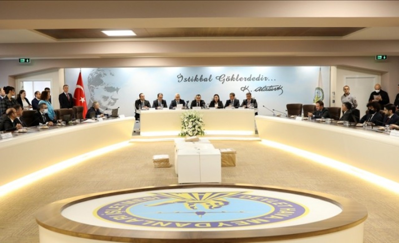 Esenboğa Havalimanı İhalesini TAV Kazandı