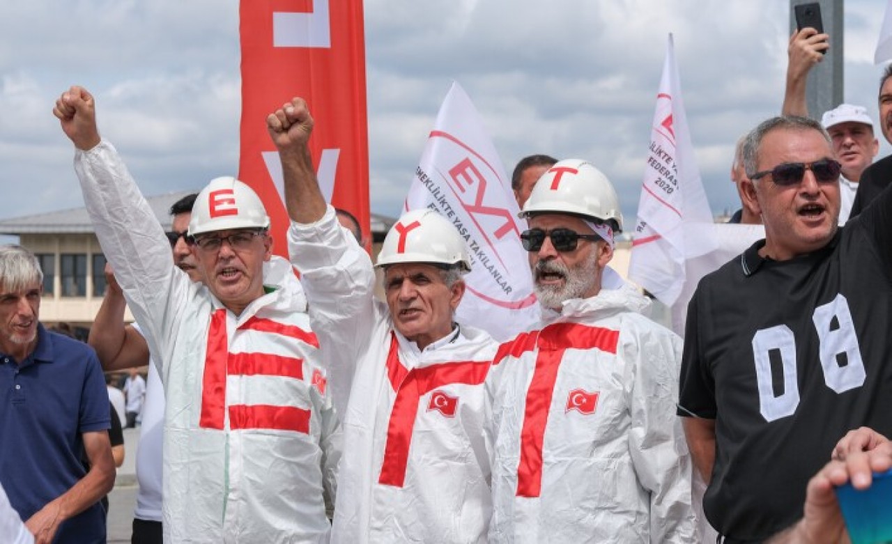 EYT'lilere ilk maaş ne zaman ödenecek?