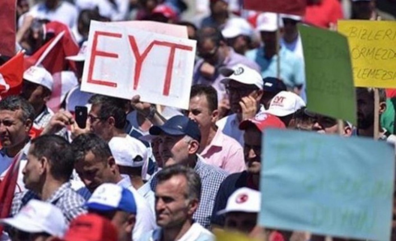 EYT'lilere kötü haber