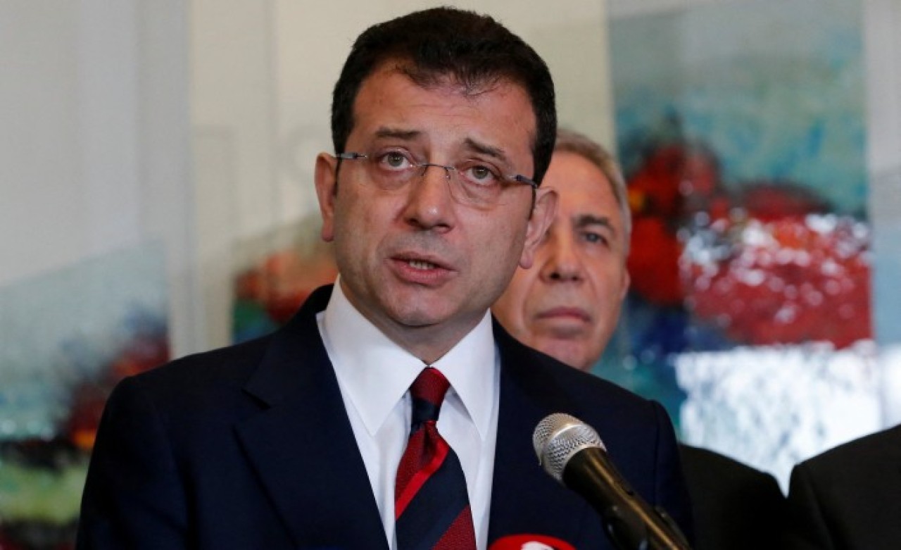 Flaş... Flaş... Flaş... İmamoğlu açığa mı alınıyor? Hakkında bir soruşturma daha