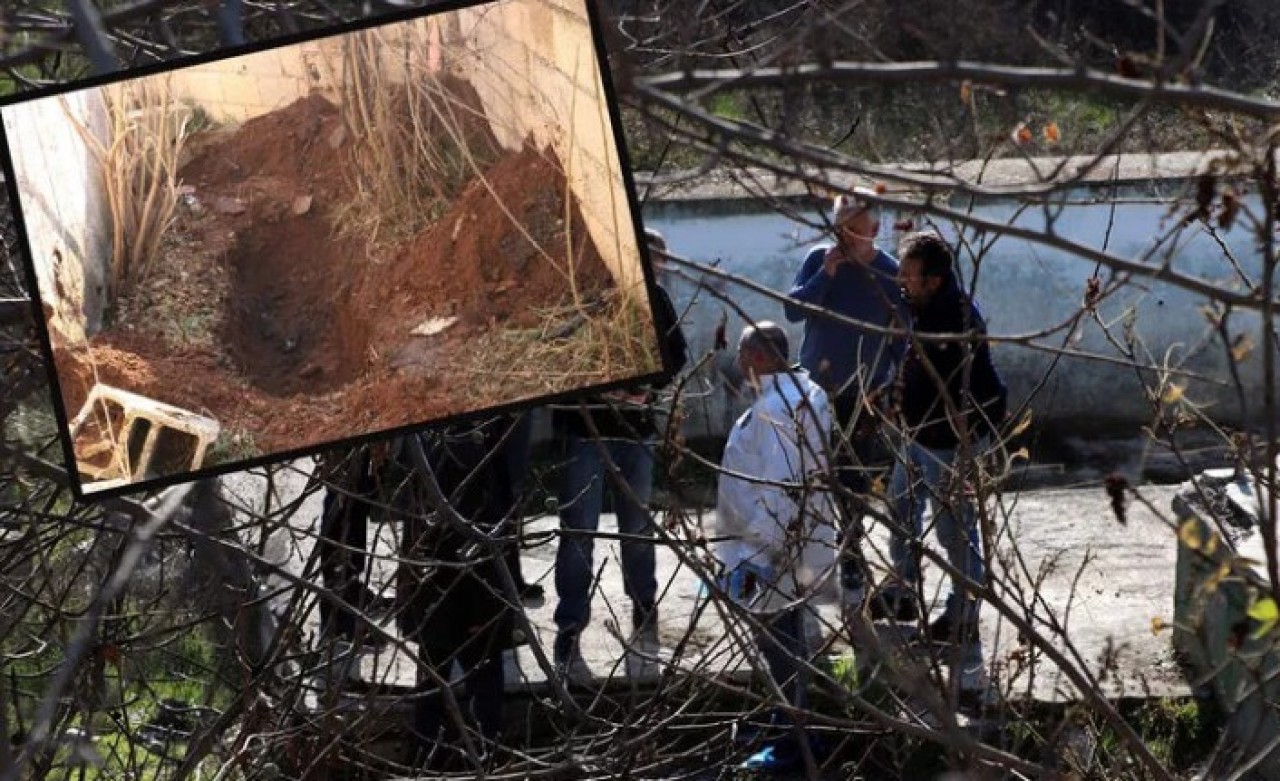 Gaziantep'te 2 yıldır kayıp olarak aranan Mehmet Ali Topallar gömülmüş halde ölü bulundu
