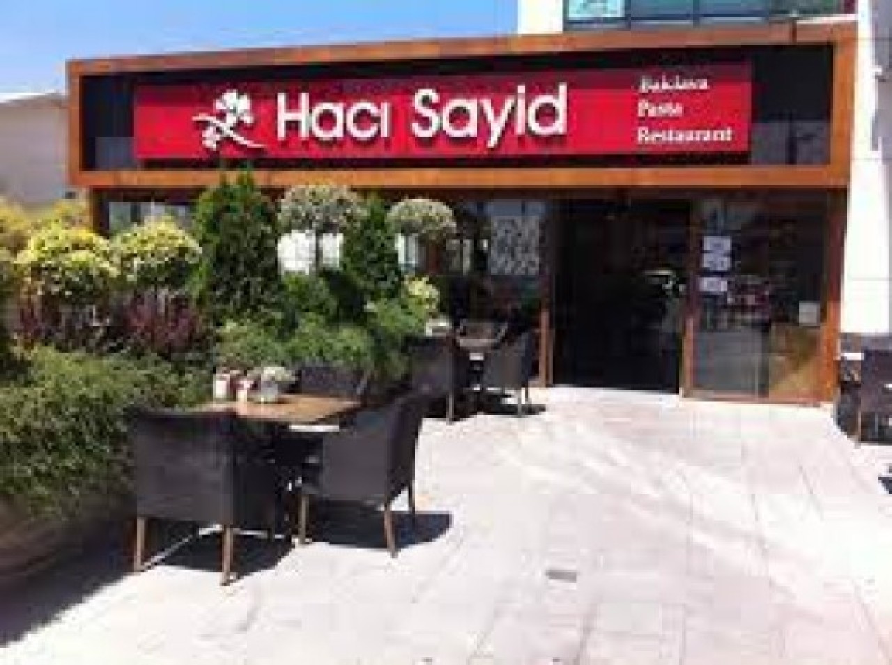 Hacı Sayid iflas etti