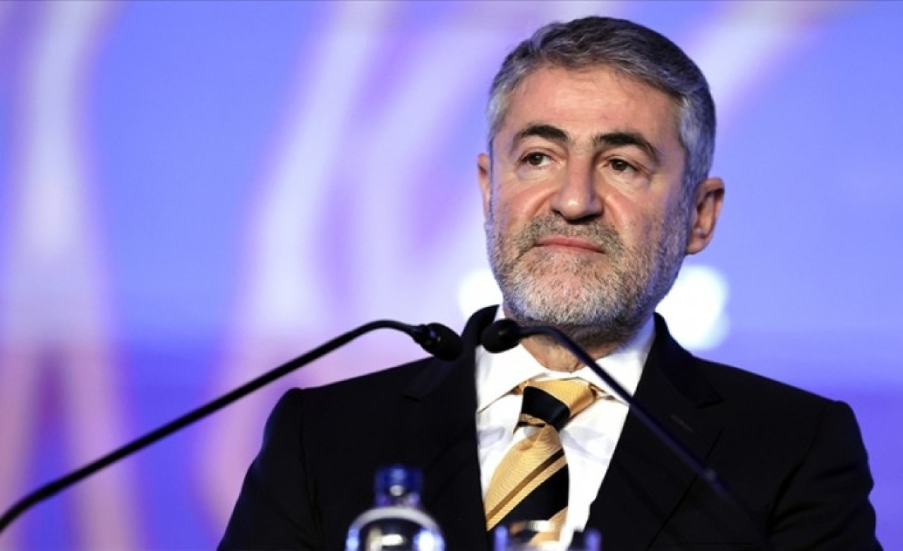 Hazine ve Maliye Bakanı Nebati,  2023 yılı hedeflerini paylaştı