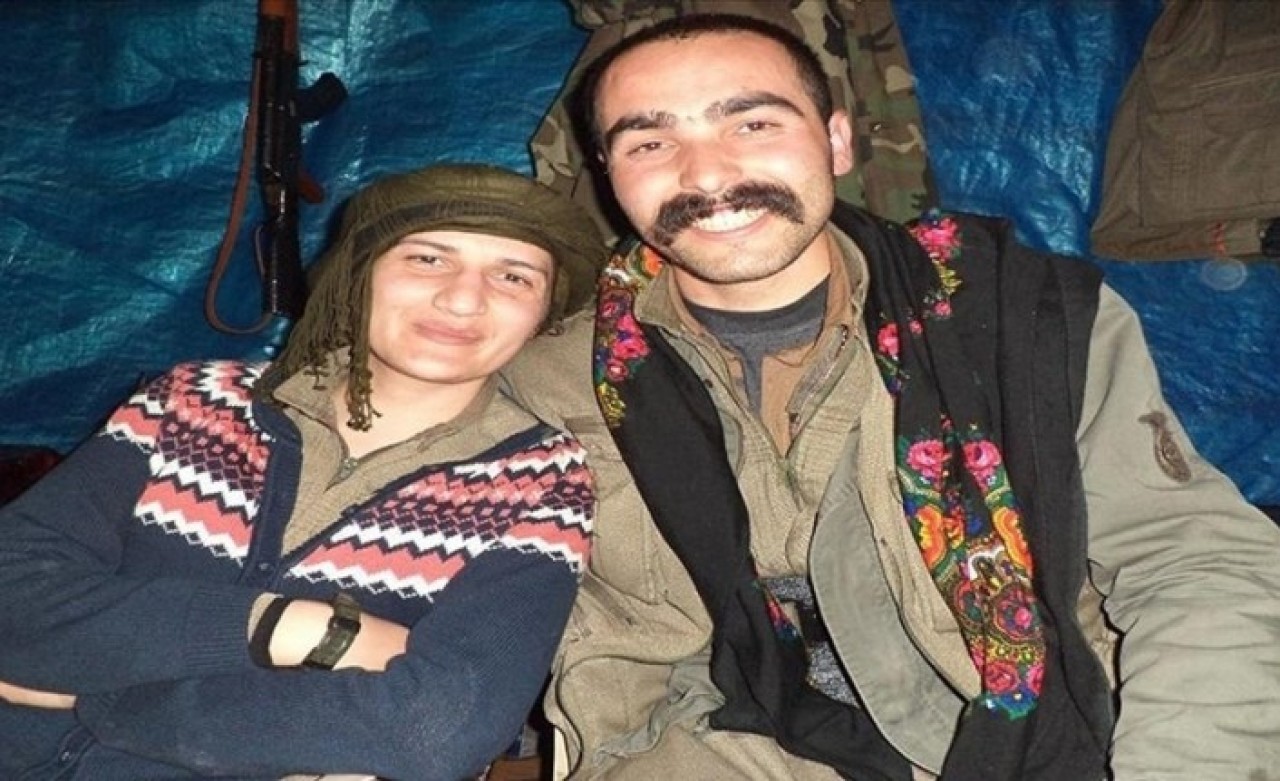 HDP'li Semra Güzel'in milletvekilliği düşürüldü! Oylamada 330 kabul,  42 ret oyu verildi