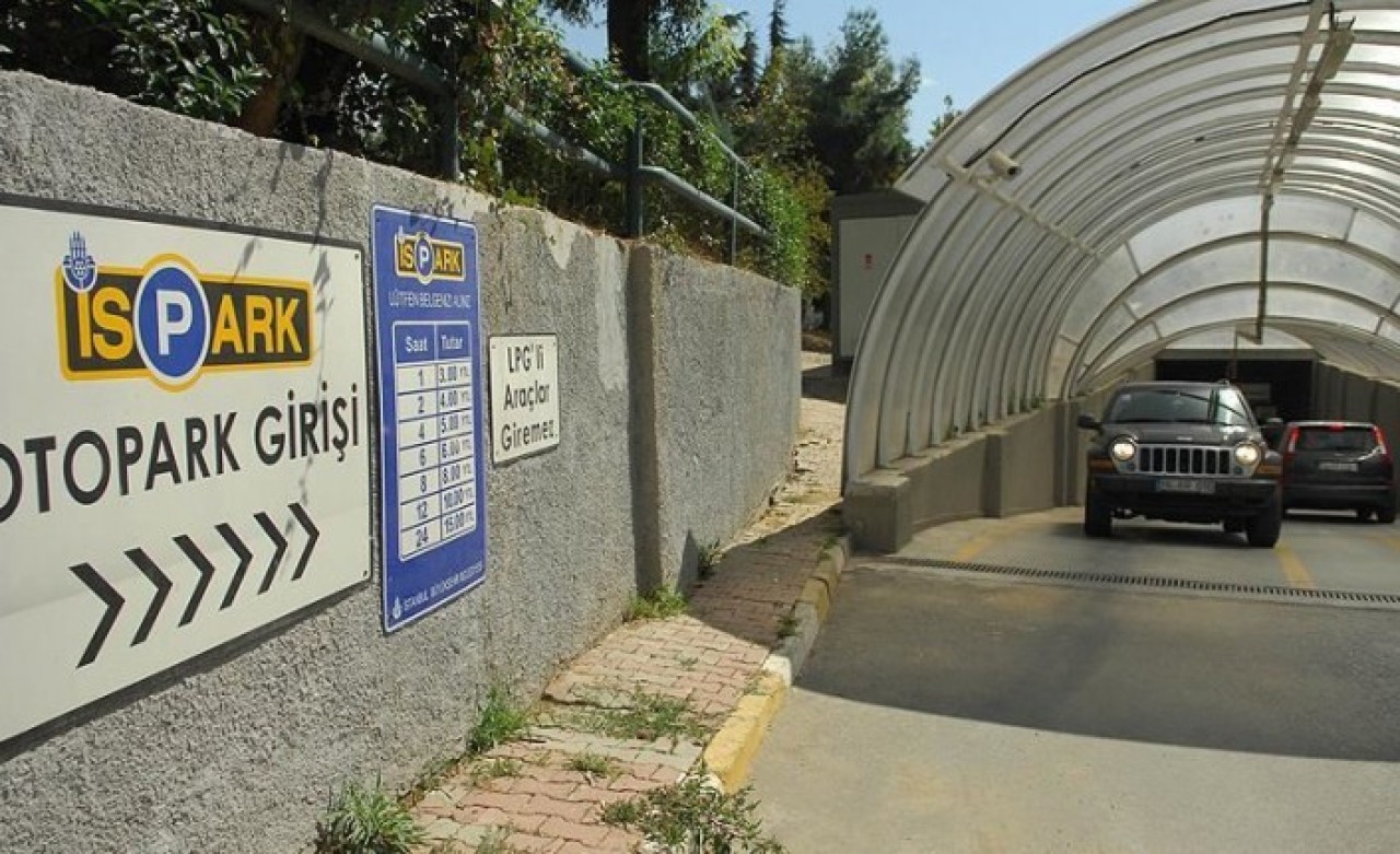 İBB'den İSPARK'a büyük zam!