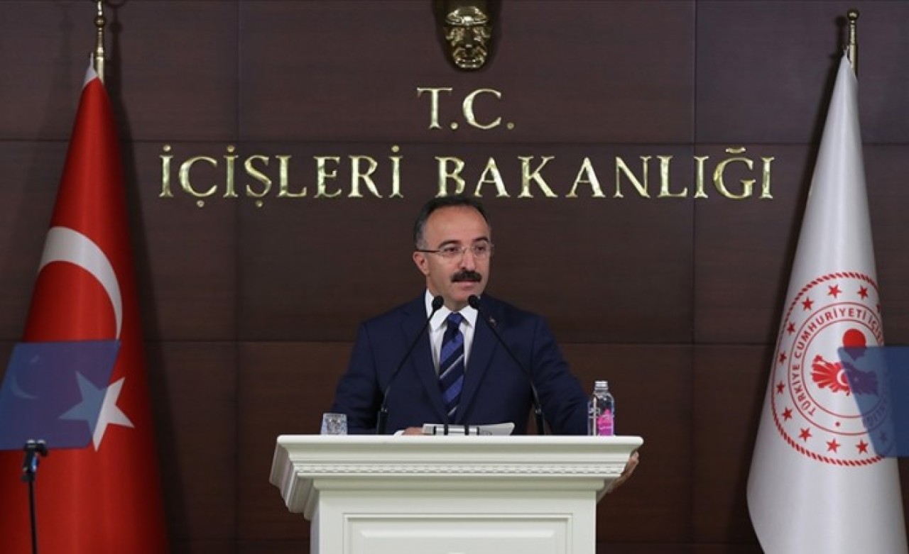 İçişleri Bakanlığı'ndan İBB'ye soruşturma açıklaması