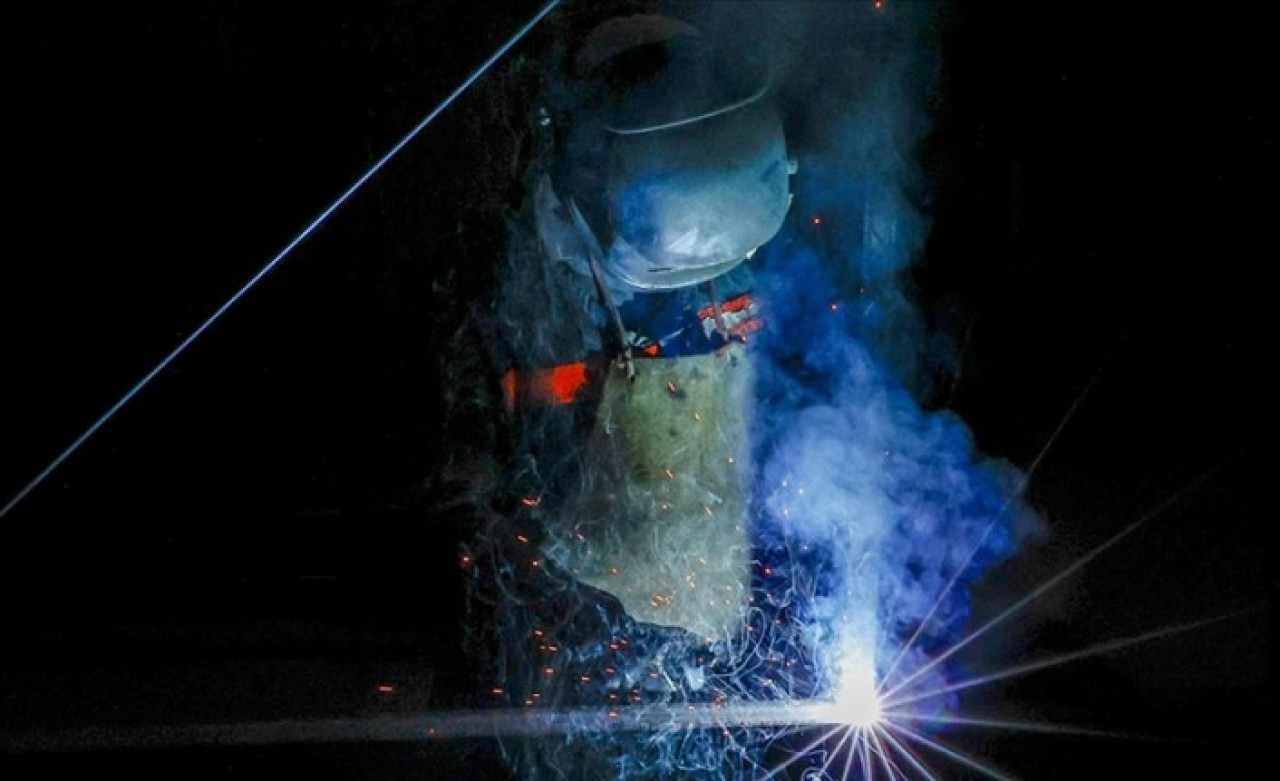 İmalat sanayi kapasite kullanım oranı 0, 6 puan arttı