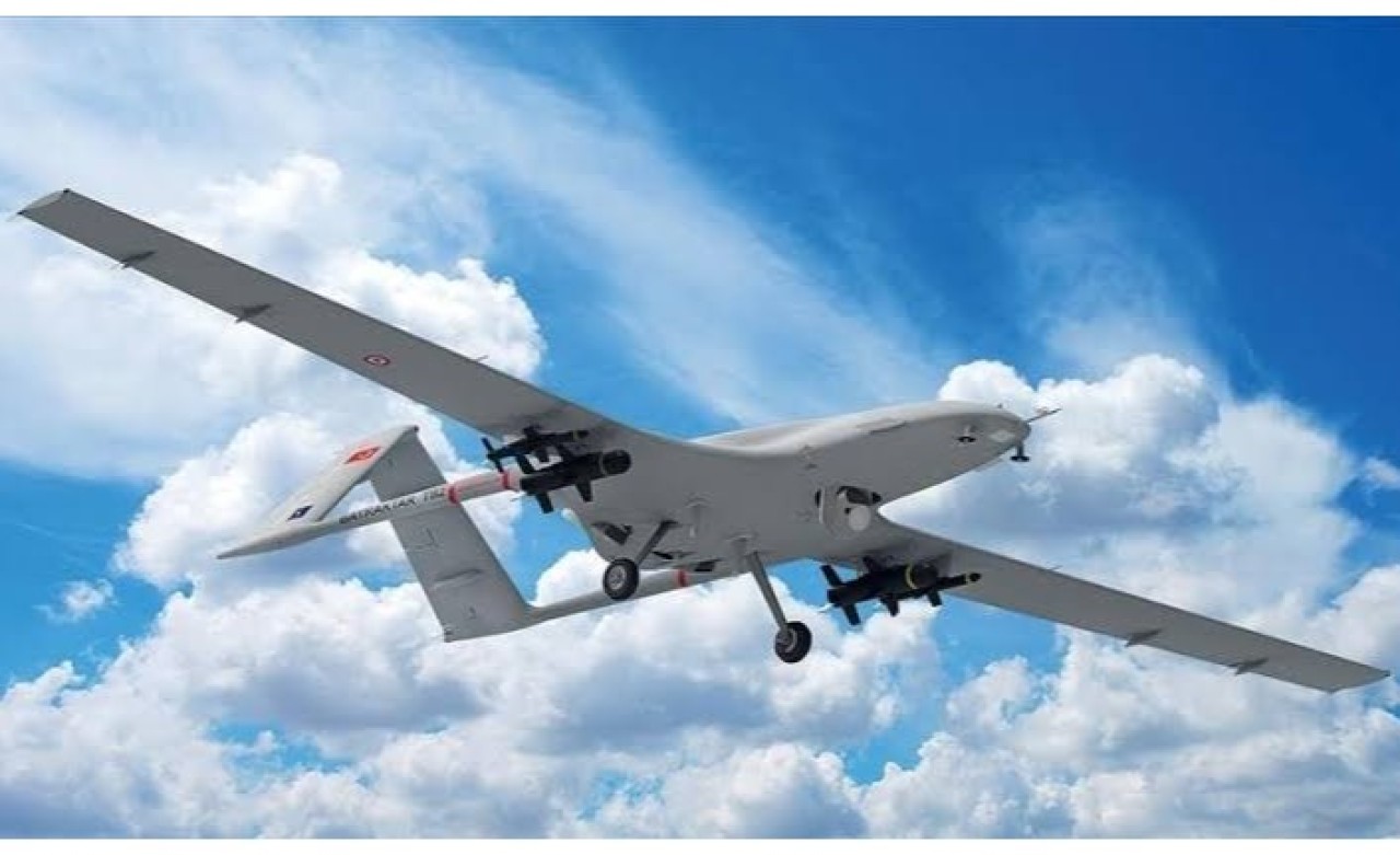 İmzalar atıldı,  bir ülke daha 3 adet Bayraktar SİHA satın aldı