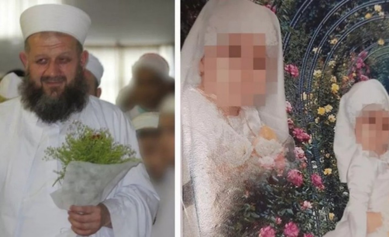İsmailağa cemaat lideri Yusuf Ziya Gümüşel'in 6 yaşında evlendirdiği kızının ifadesi ortaya çıktı: Her detayı mide bulandırdı!