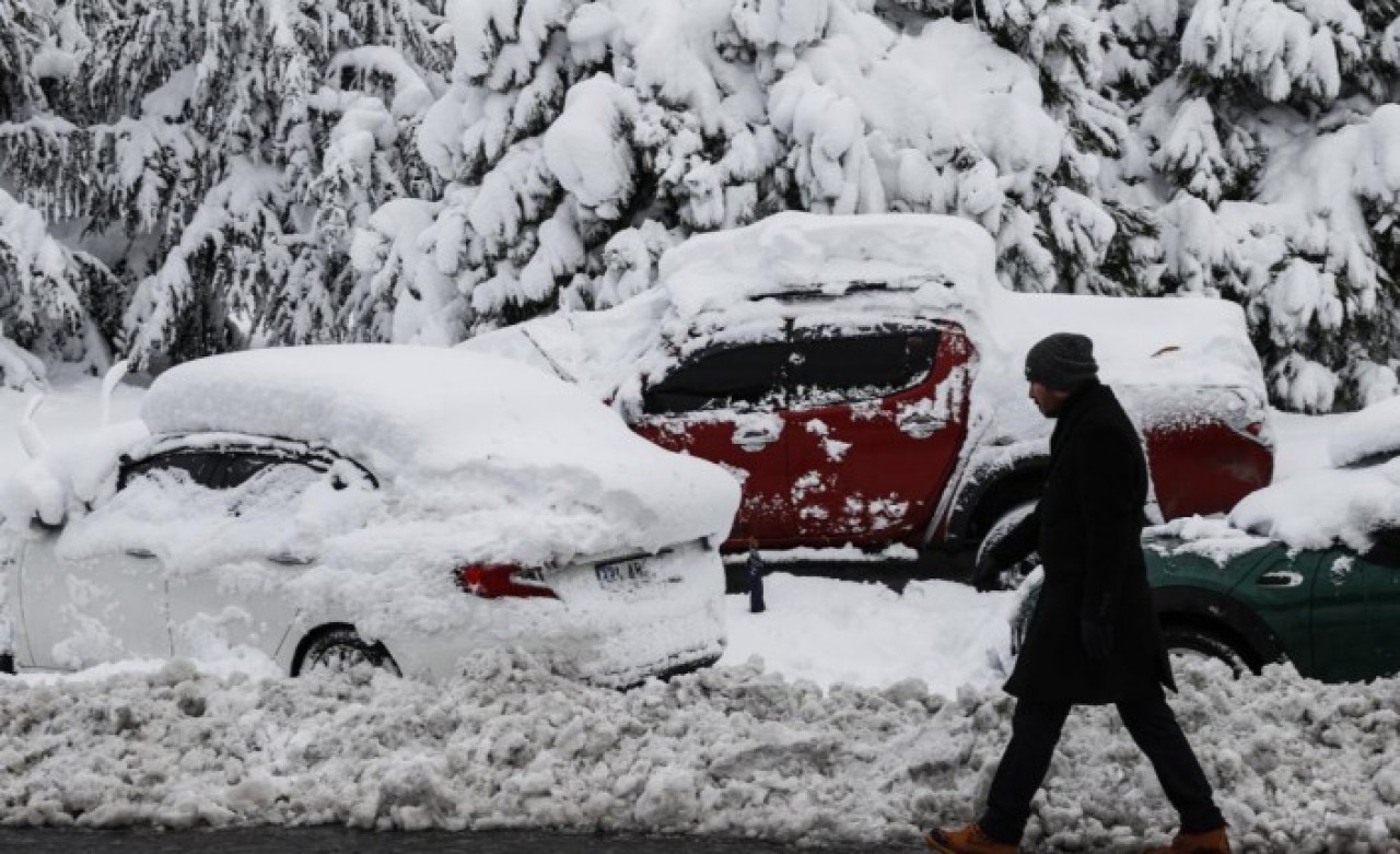 İstanbul donacak: Meteoroloji ilk kar yağışı için tarih verdi