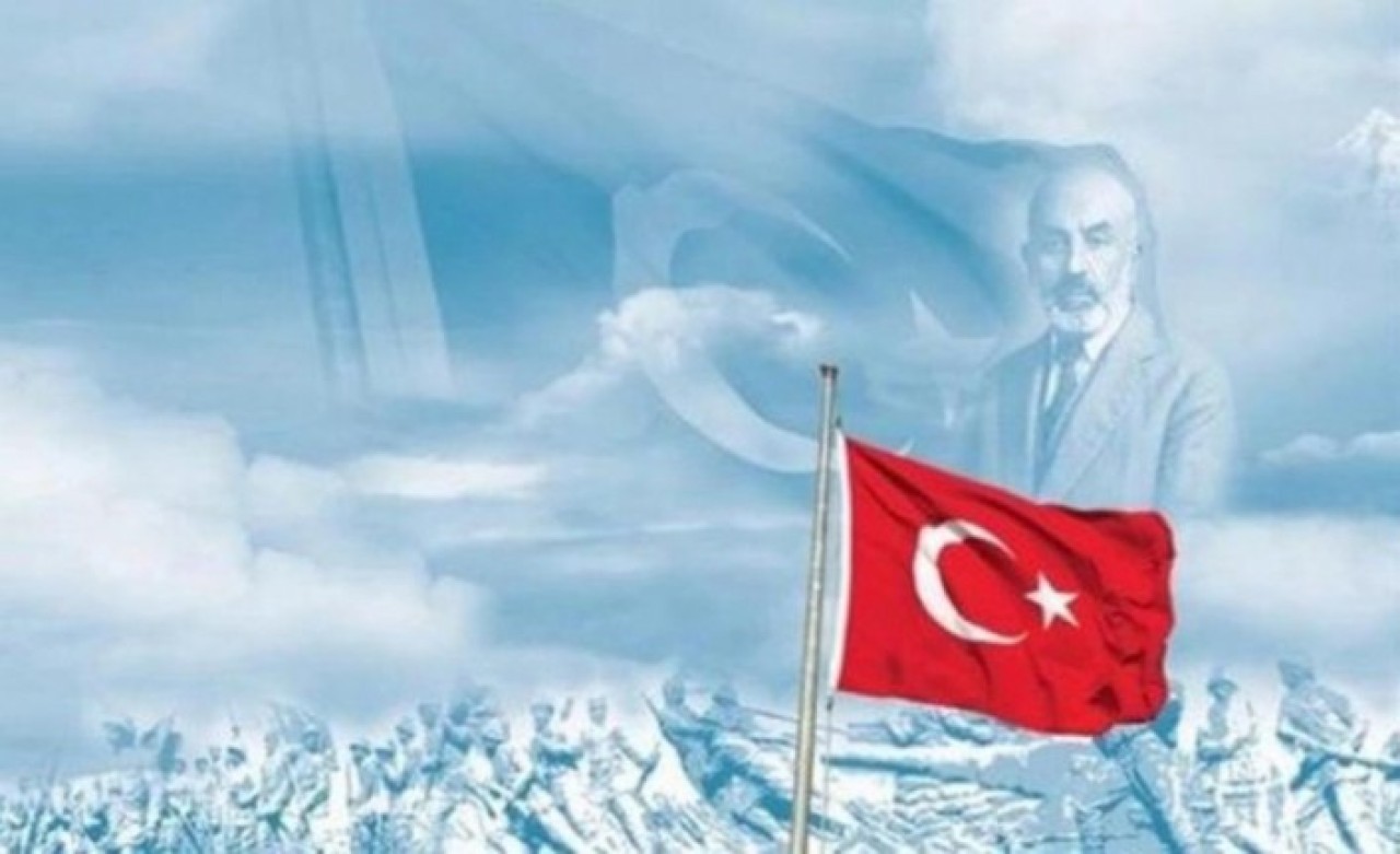 İstiklal Marşımızın yazarı Mehmet Akif Ersoy'un 86 ölüm yıl dönümü
