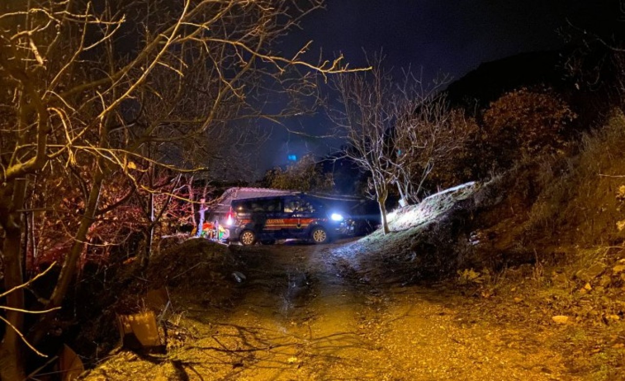 İzmir'de kuvvetli yağmur felakete yol açtı: 1 kişi öldü