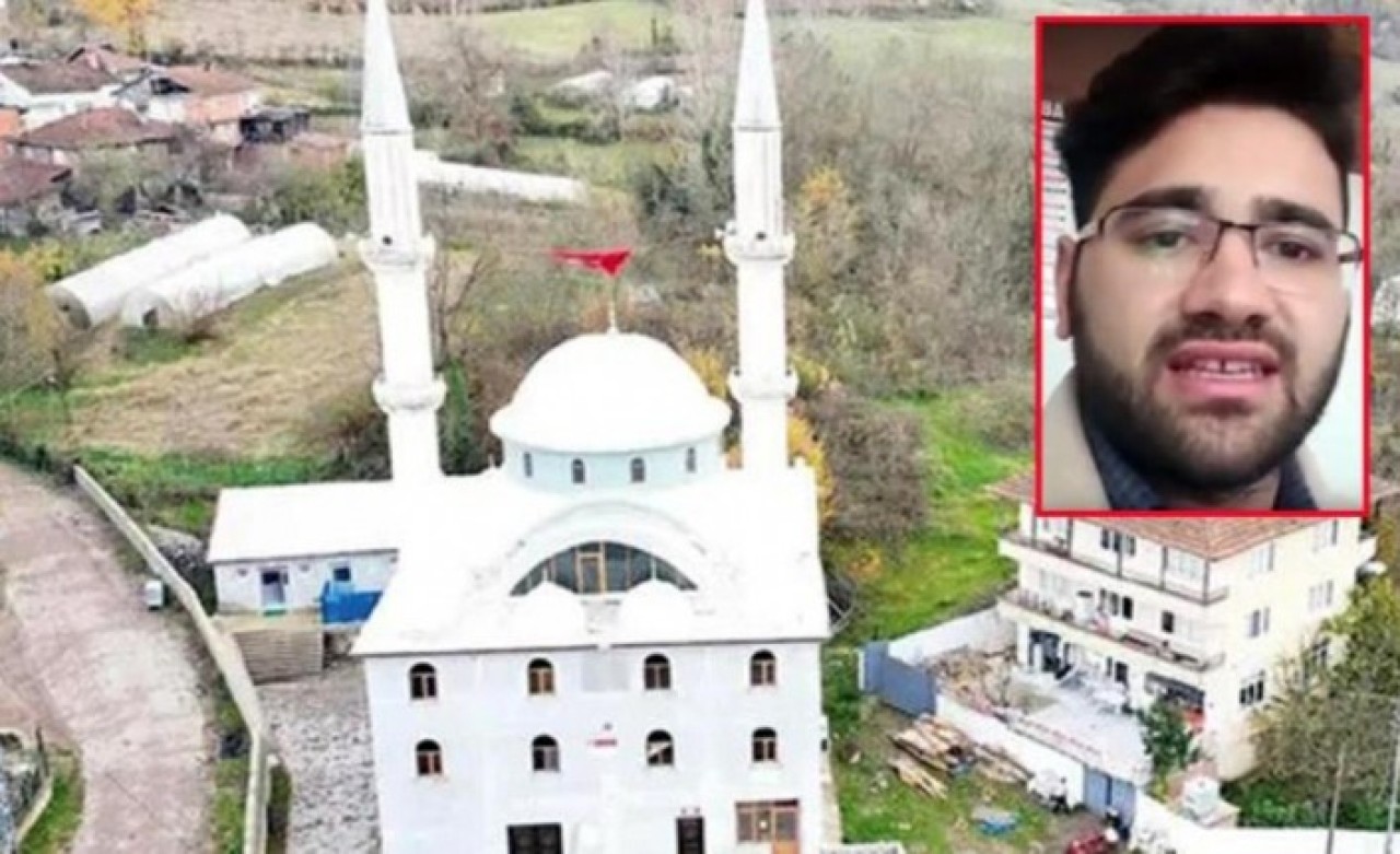Karısını cami odasında başka kadınla aldattığı söylenen imam sessizliğini bozdu
