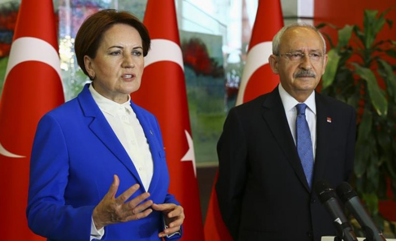Kılıçdaroğlu'ndan Akşener'e adaylık uyarısı: İşimize karışmasın