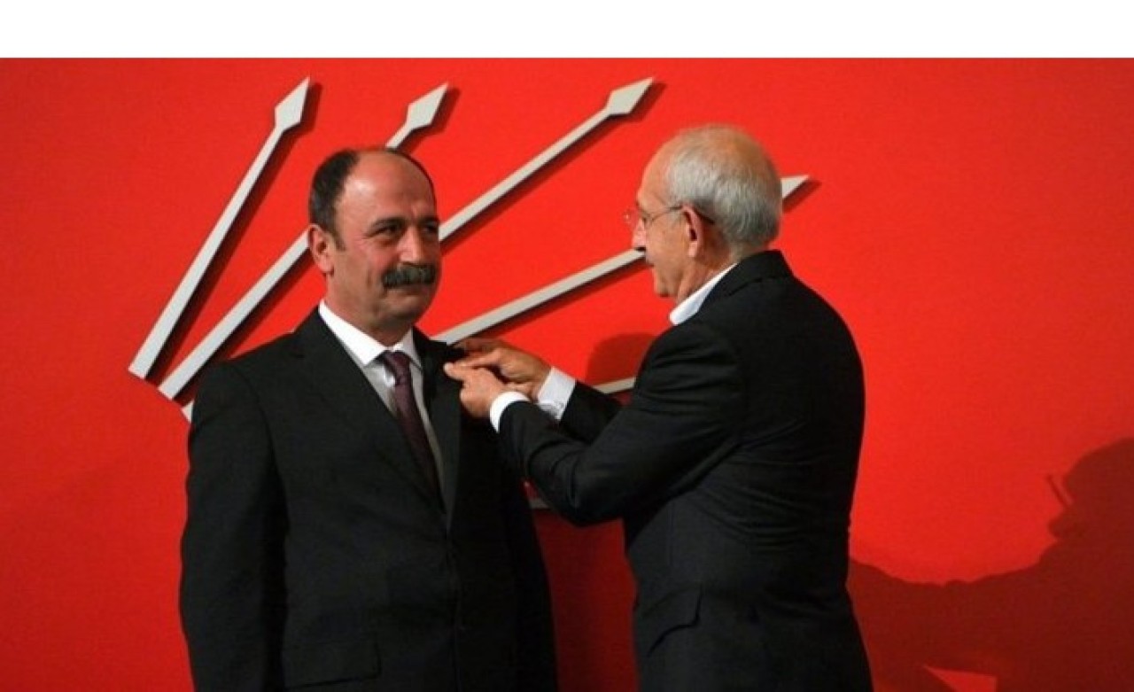 Kılıçdaroğlu,  PKK sempatizanı Nuşirevan Elçi'yi başdanışman atadı!