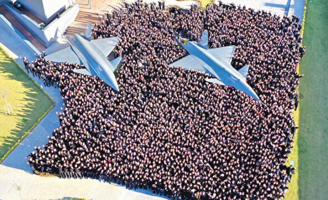 Kızılelma ailesinde kutlama: 20 yıl hayalini kurduk!