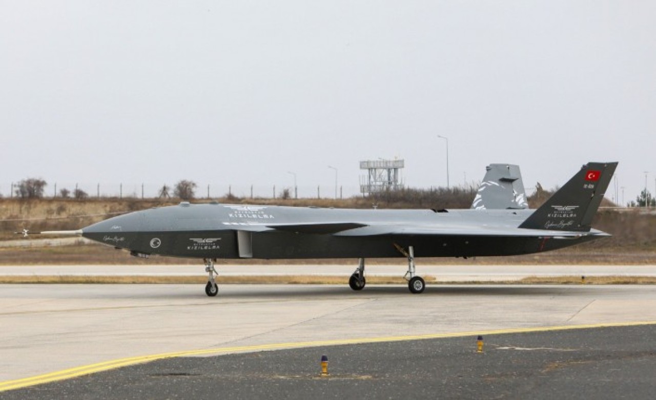 Kızılelma'nın adı bile yetti! Yunan basını 'Nasıl başa çıkacağız?' dedi!