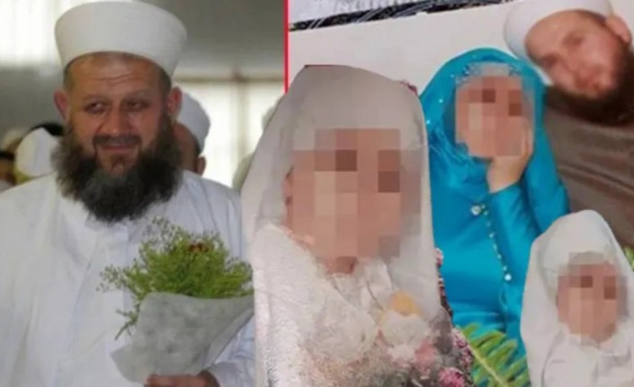 Kızlarını 6 yaşında evlendiren İsmailağa hocası Yusuf Ziya Gümüşel ve eşi hakkında inanılmaz gelişme!