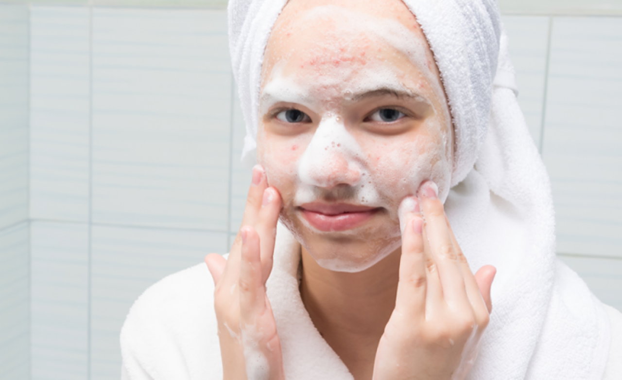 Küçük Bir Sivilce Deyip Geçmeyin