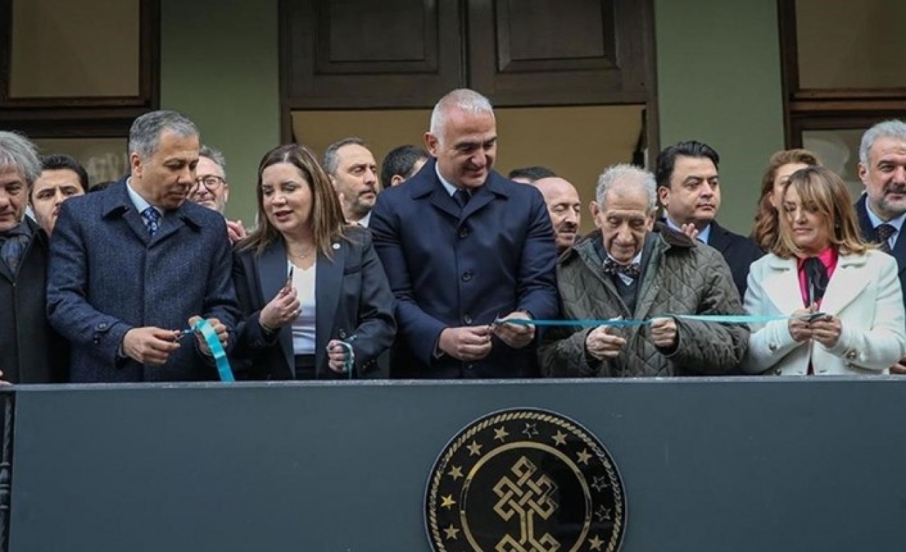 Bakan Ersoy: İstanbul'un en büyük kütüphanesi 13 Ocak'ta açılacak