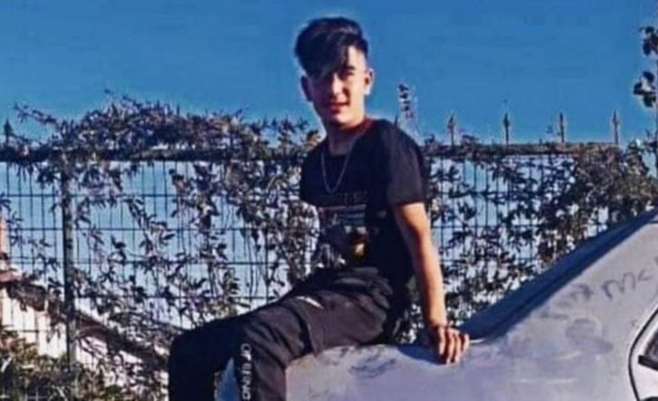 Manisa'da teyzesini eniştesinden korumak isteyen 16 yaşındaki Servet Övec öldü