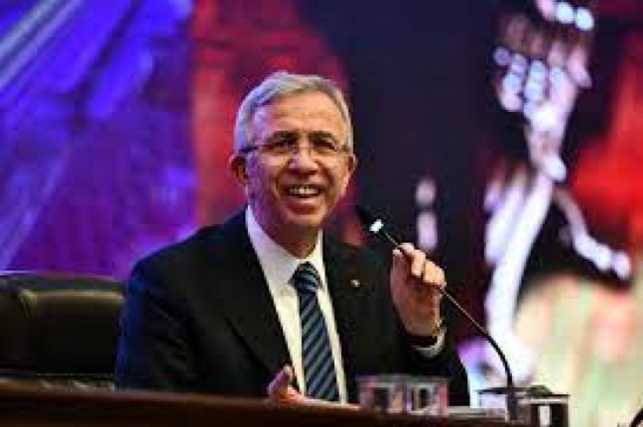 Mansur Yavaş'tan 'Cumhurbaşkanı adayı olacak mısınız?' sorusuna olay cevap