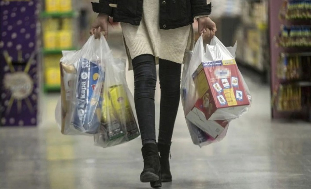 Market poşetlerine zam geldi!