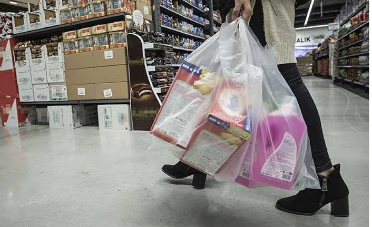 Market poşetlerine zam geliyor: Bakın ne kadar olacak