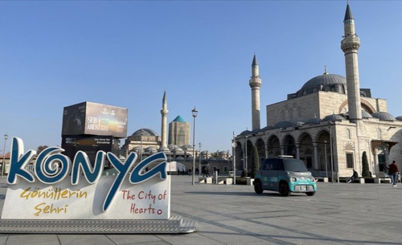 Mevlana,  'Dostluk Vakti' temasıyla farklı din ve kültürden insanları Konya'da buluşturacak