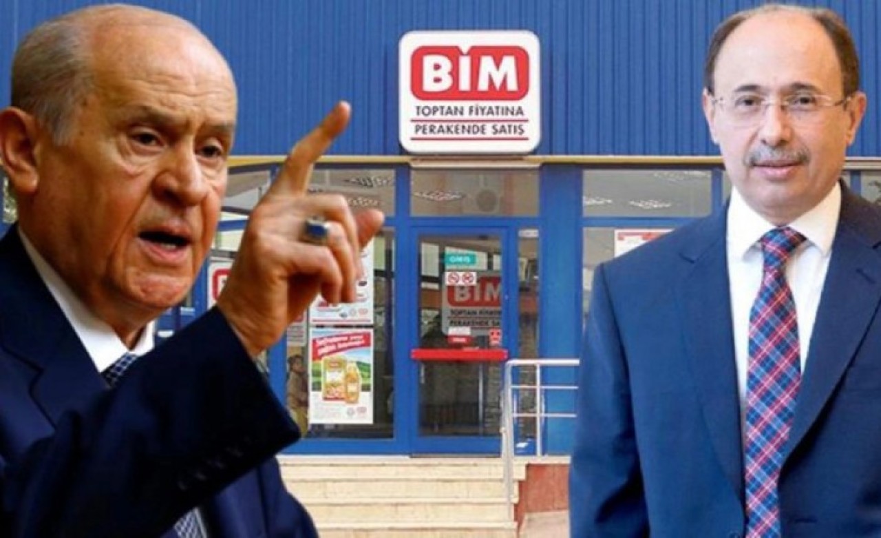 MHP'den yeni çıkış: "Gerekirse market açarız"