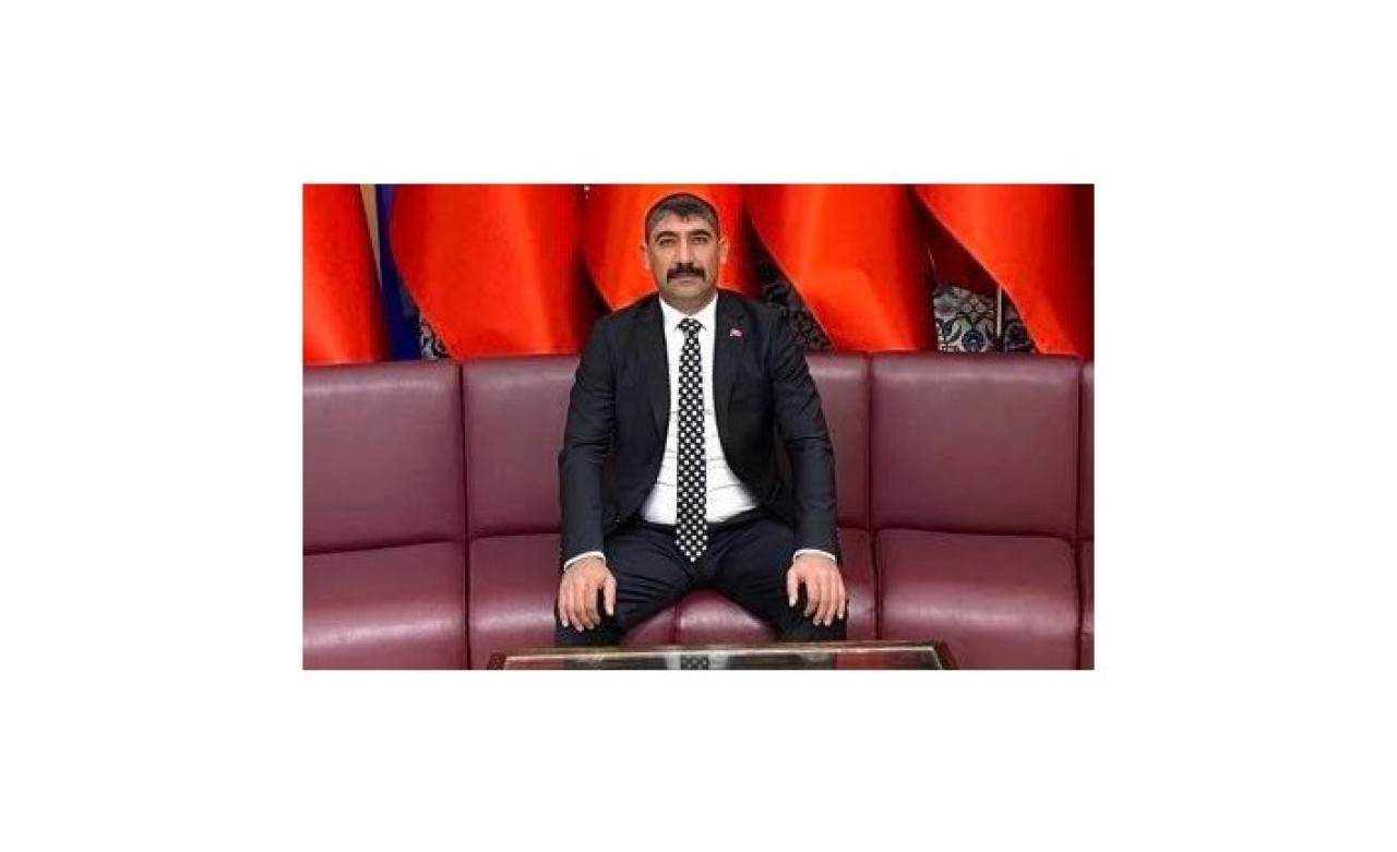 MHP’li Ekrem Zazaoğlu" Teröriste terörist diyemeyen kim varsa teröristin ta kendisidir"