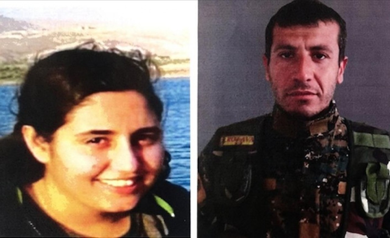 MİT'ten nokta operasyon! Osman Mutlu ile Songül Tarıncı öldürüldü