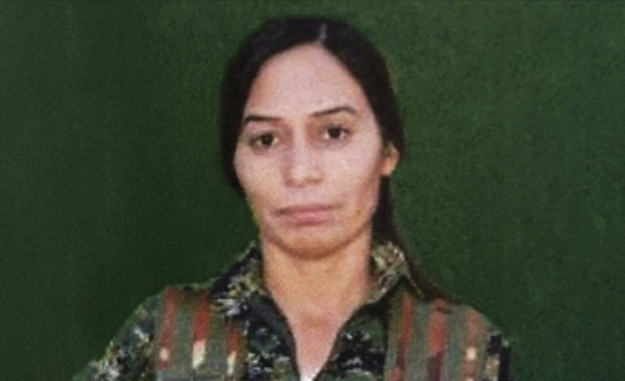 MİT,  terör örgütü PKK/YPG'nin sözde sorumlusu Siham Mislih'i Suriye'nin kuzeyinde etkisiz hale getirdi