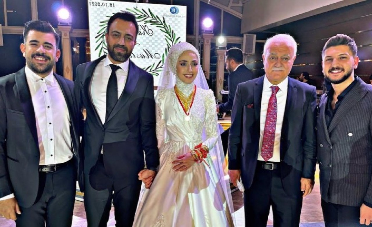 Nihat Hatipoğlu dede oldu! İşte torununa verdiği isim