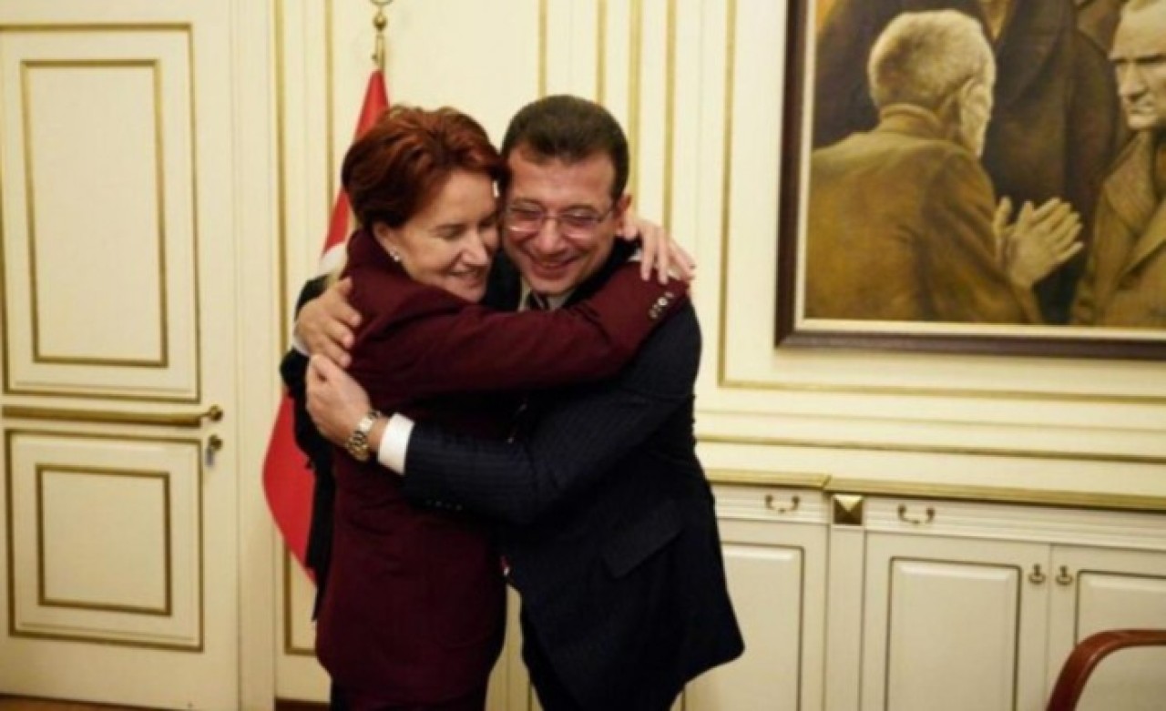 O gecenin ayrıntıları belli oldu! Akşener: Kemal Bey'i beklemeye gerek yok