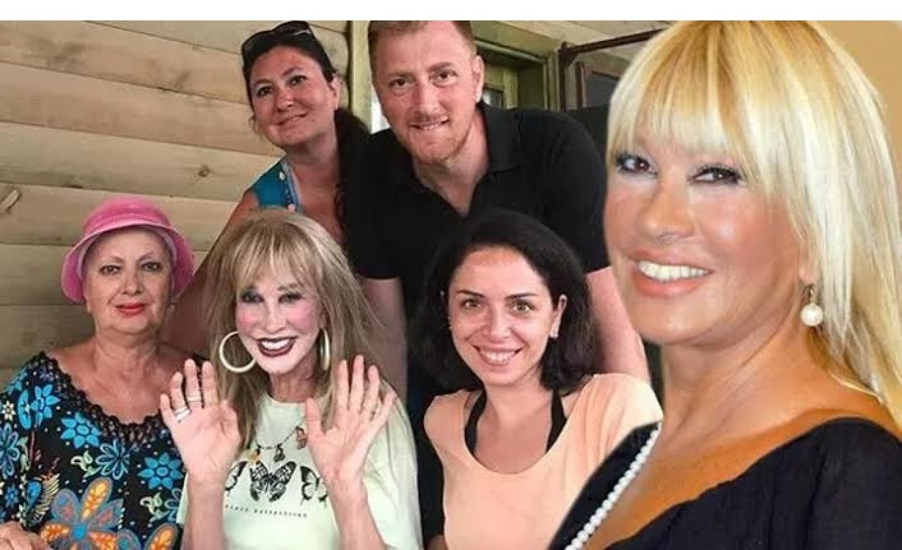 Oyuncu ve yazar Pakize Suda hayatını kaybetti!