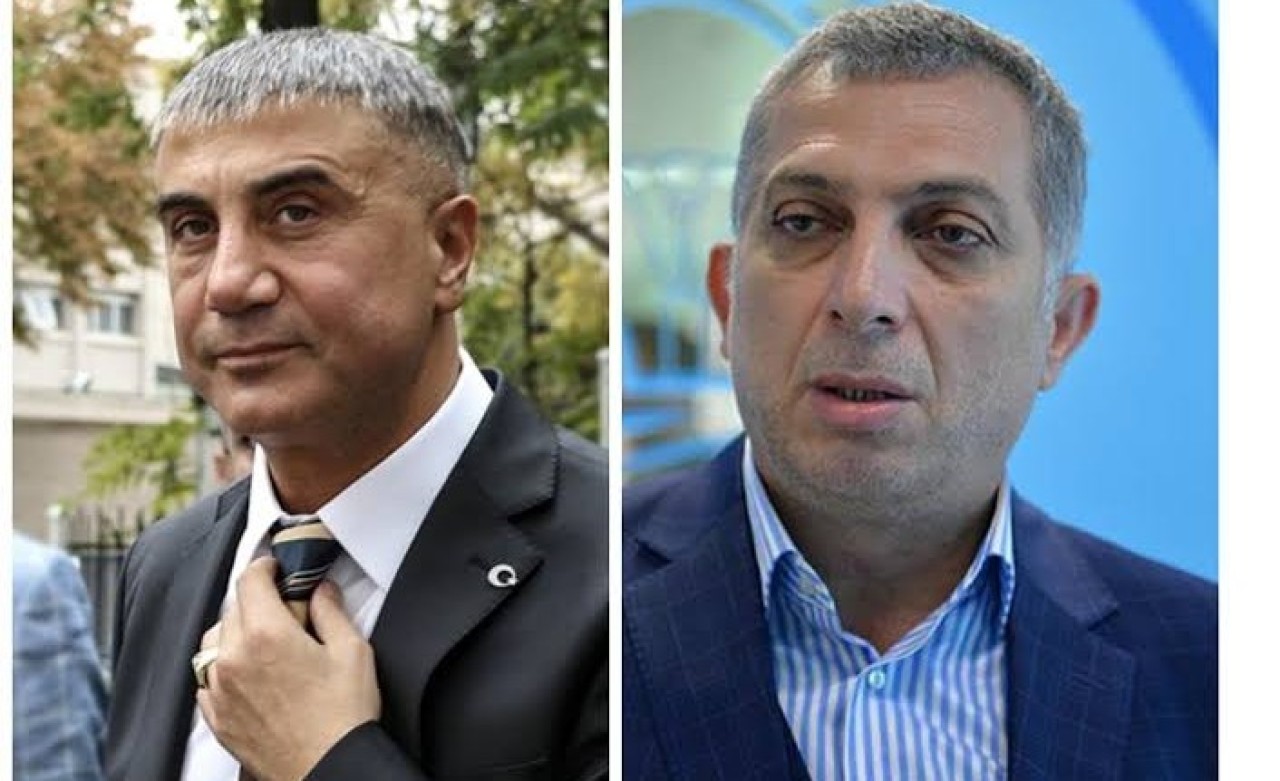 Sedat Peker'den 10 bin dolar alan siyasetçi o mu? Metin Külünk sessizliğini bozdu