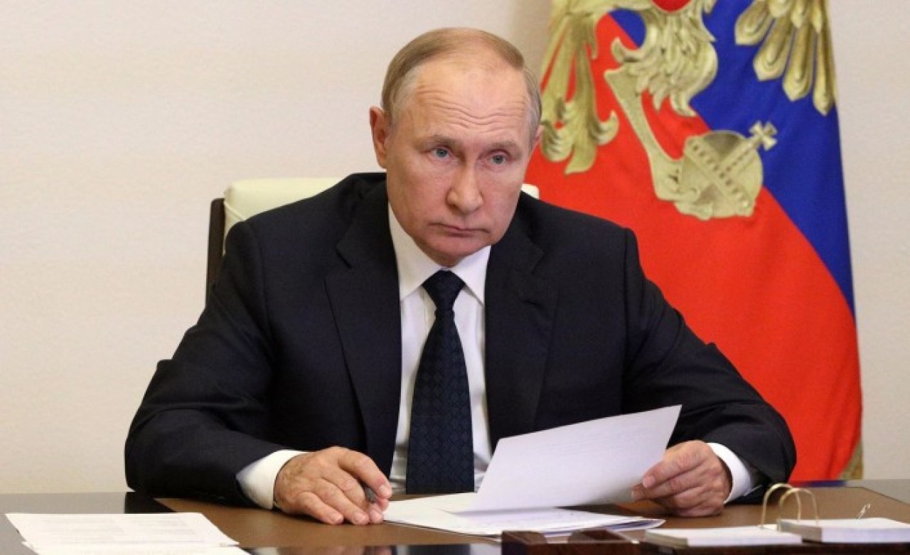 Putin Avrupa'yı tir tir titrecek kararnameyi imzaladı: Artık yasak