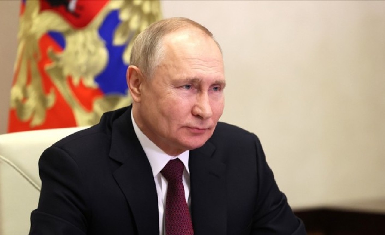 Putin dünyayı titretti: Bir füzeye karşılık yüzlerce füze,  bunları durdurmak imkansızdır