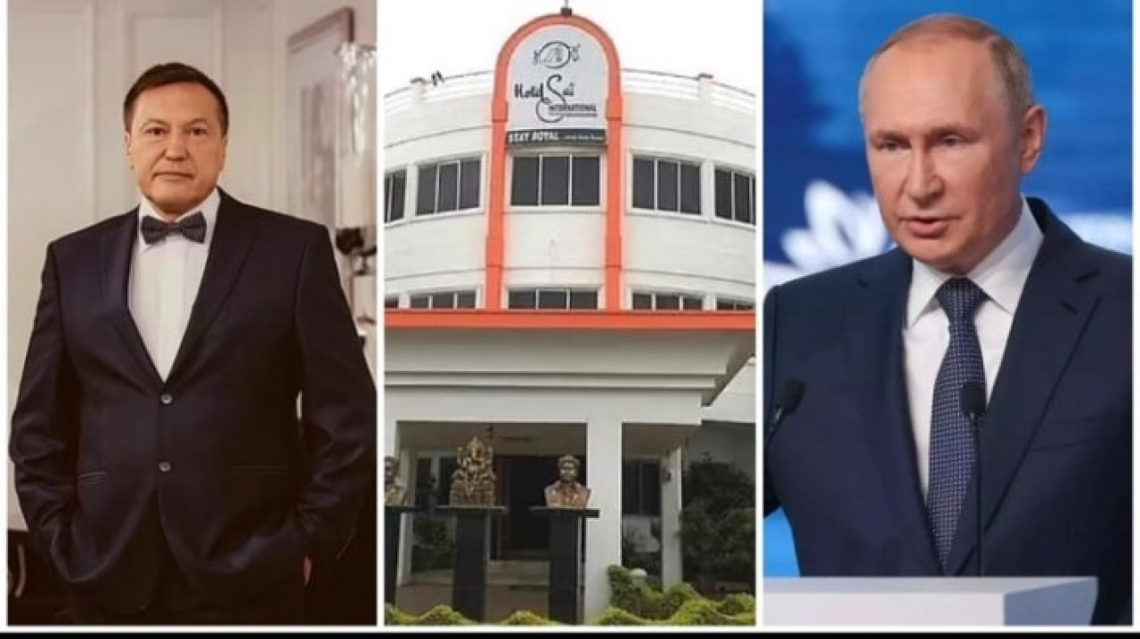 Putin'i eleştiren Rus iş adamı otelin penceresinden düşerek öldü