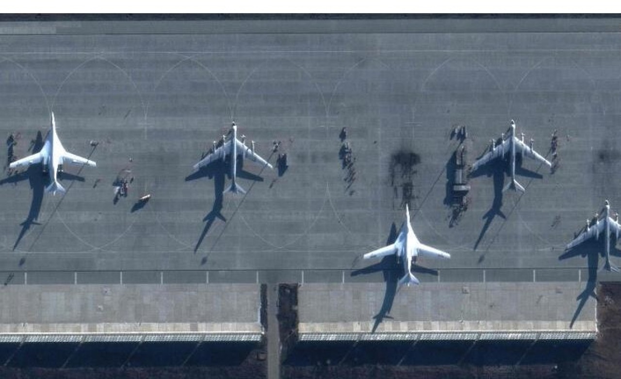 Rusya'da askeri üsse İHA saldırısı: 3 ölü