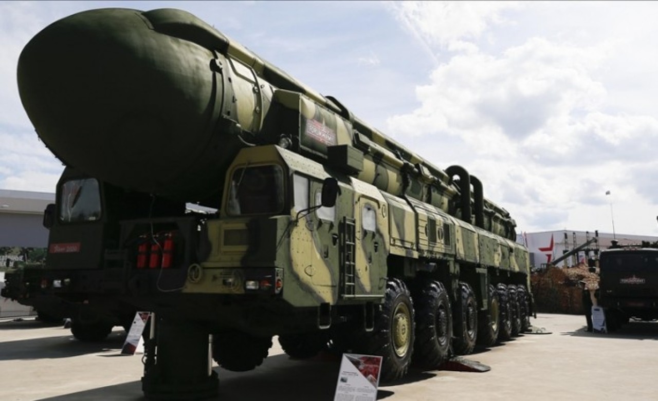 Rusya'dan korkutan açıklama: Hipersonik füze alayı savaş görevine geçti